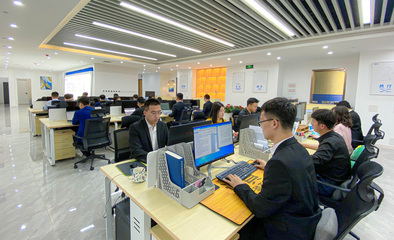 维正太原分公司揭牌成立 以大数据处理为引擎，助力龙城企业提质增效